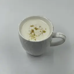 حليب زنجبيل